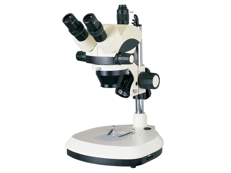 Stereomicroscope 7X - 45X Stereo Microscope XTL- 3 Used For Education Scientific Research Farming Forestry Machine Industries