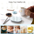 New Smart Coffee Mug Cup Warmer Pad Gravity Switch for Office Home Use Constant Temperature Plate for Water Milk Tea Best Gift