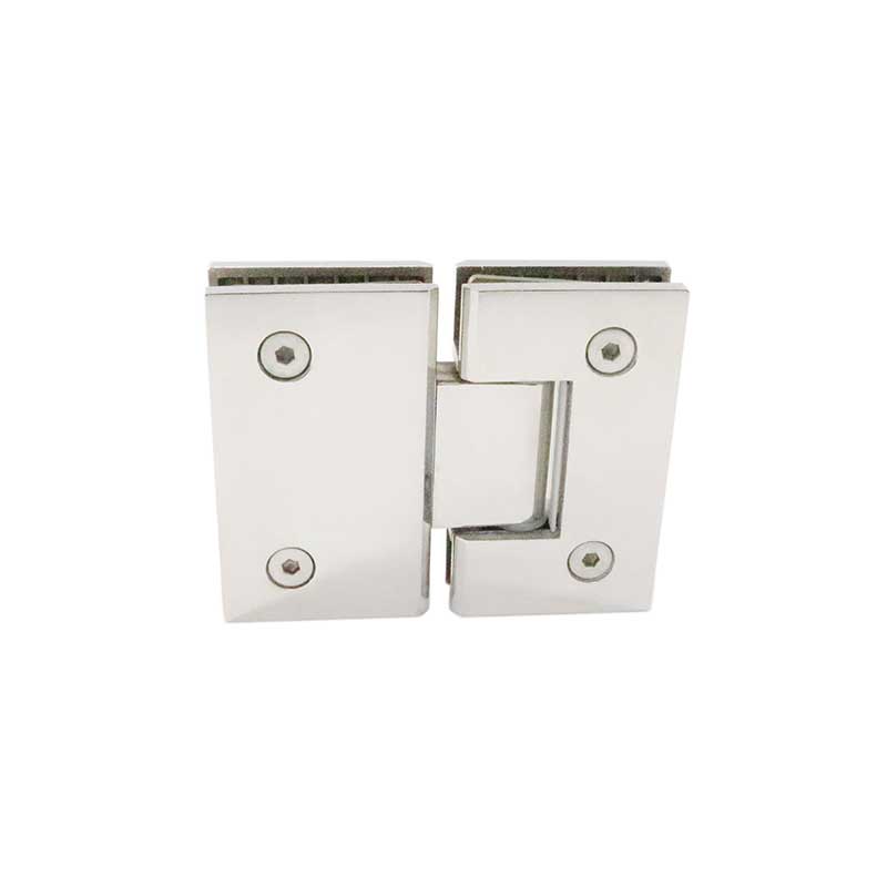 Stainless Steel Glass Shower Door Hinges (3)