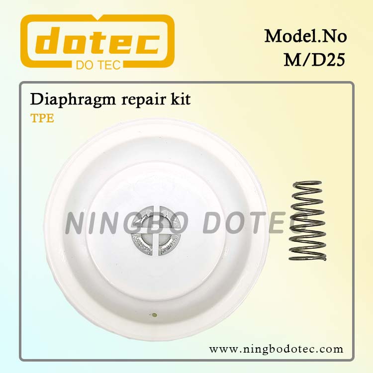 M/D25 Diaphragm For Autel Pulse Valve AE1825B AE1825R