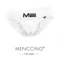 2020 New Fashion Low Waist Men's Sexy Underwear Male Solid Briefs Cotton Sports Breathable Briefs Underpants