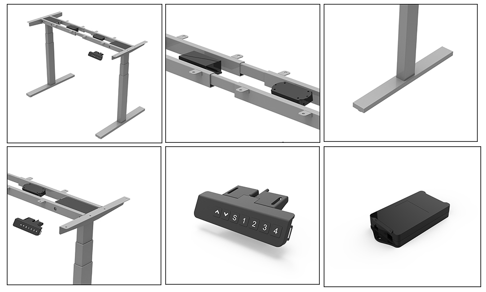 Height Adjustable Desk