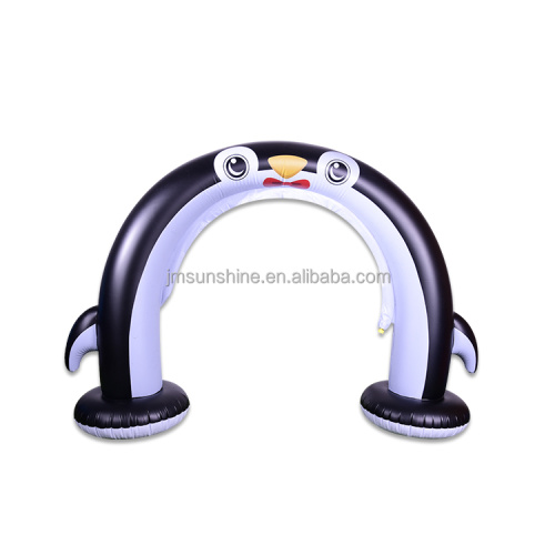 Amazon Hot Sell Giant Inflatable Penguin Arch Sprinkler for Sale, Offer Amazon Hot Sell Giant Inflatable Penguin Arch Sprinkler