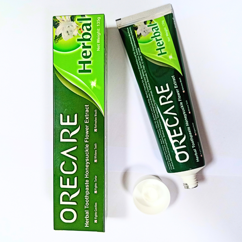 Orecare Toothpaste Png
