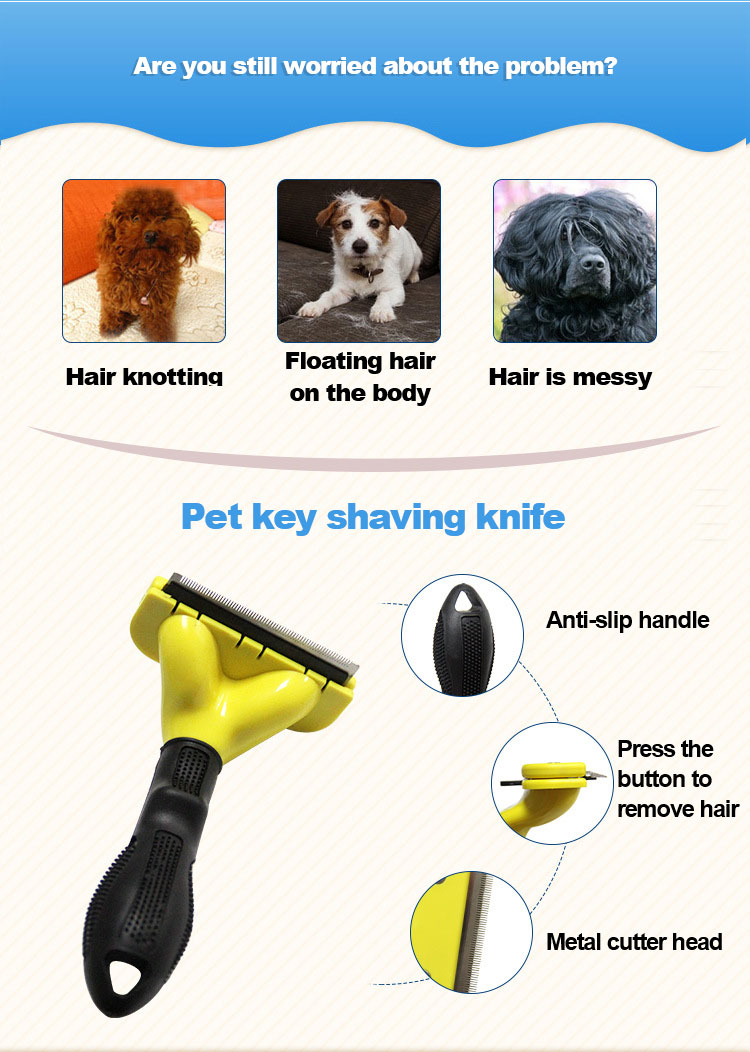 open comb