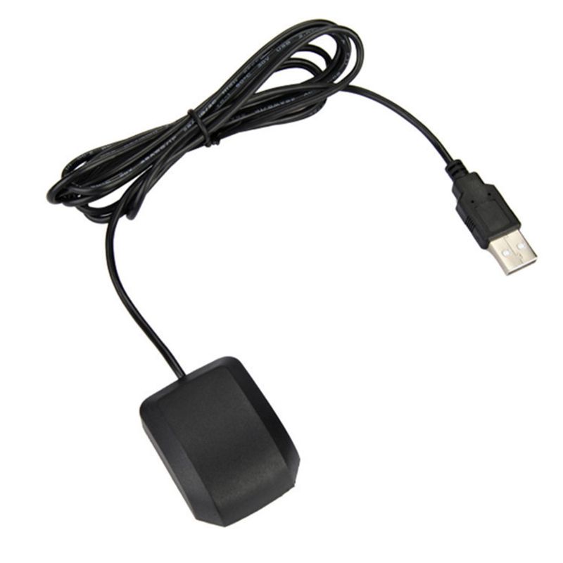 VK-162 USB GPS Receiver GPS Module With Antenna USB interface G Mouse 1XCF