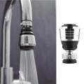 25# 360 Rotate Swivel Faucet Nozzle Torneira Water Filter Adapter Water Kitchen Accessories