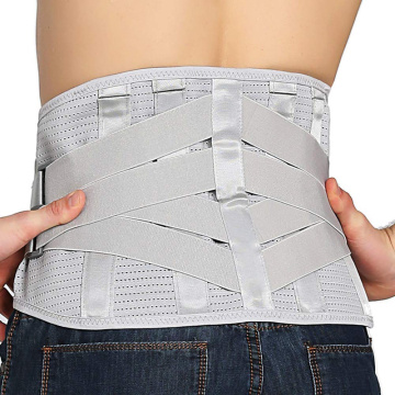 Medical Back Waist Posture Corrector Adult Back Support Braces Lower Back Pain Relief for Herniated Disc Sciatica and Scoliosis