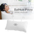 Bath Pillows Non-Slip Bathtub Spa Pillow Bath Cushion With Suction Cups Head Neck Support Neck Bathtub Cushion