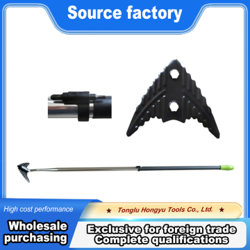 Handheld Weeding Hoe for Outdoor Garden Maintenance