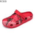 WCBOD Men's Sports Slipper Hand Painted Men Summer Sandals 2020 Women Men's Slip-on Shoes Slippers Female Male Sandalias