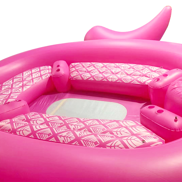 Custom Flamingo Pool Float Inflatable Water Pool Toys 4