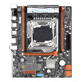 JINGSHA X99 Desktop Motherboard LGA 2011-v3 E5 CPU DDR4 Server memory Supports 2678V3 2620 V3 support SSD M.2 SATA 3.0 M.2 WIFI