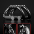 1 Pair Fitness Push Up Stands Gym Exercise Training Chest Sponge Hand Grip Trainer Body Building Sport Accessories Push Up Bars