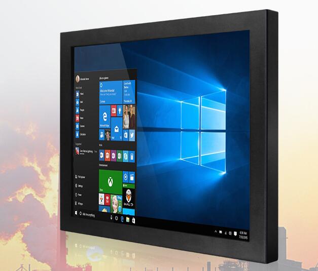 12 Inch Industrial Tablet Touch Screen Panel PC With Windows 7,8,gaming monitor with all in one pc,industrial computer