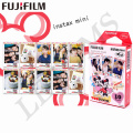 Fujifilm Instax Mini Film Optional Photo Frame 10-100 sheet Photo Paper For Instax Mini 9 8 11 Instant Mini 70 90 Film Camera