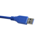 0.3/0.5/1m/1.5m/3m USB 3.0 Type A Female M to Type A Male AF-AM Fr Extension Cable Adapter