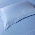 2pcs Premium Satin Stripe Encryption Fabric Pillow Case 100% Cotton 50*70cm&70*70cm More specifications