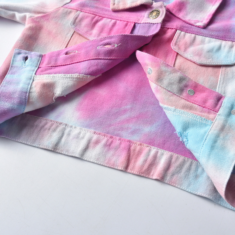 Boys Denim Jacket