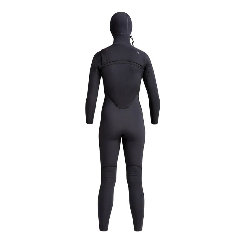 Women S 5mm Front Zip Hooded Full Wetsuit
