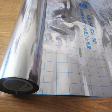 2 Square meters Energy Saving Aluminum Foil Insulation Mirror Reflection Film for Electric Underfloor Heating System