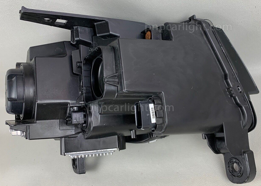 2018 Jeep Grand Cherokee Headlights