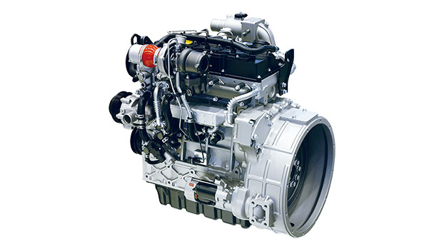 Brand new doosan diesel engine D34 for construction