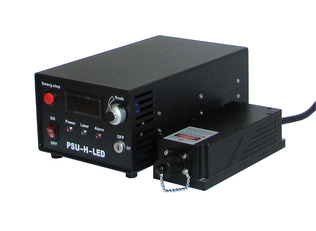 High Stability CW Laser
