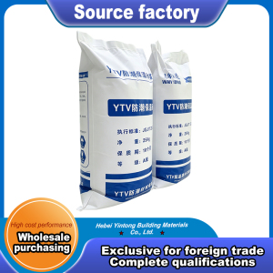 Long-lasting wall insulation mortar