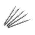 5pcs Watch Winding Stems Replacement For ETA 6497 6498 Seagull ST36 Watch Movement Repair Tool Parts