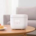 Xiaomi Mijia 1.6L Electric Rice Cooker Kitchen Home Mini Cooker Small Rice Cook App control Intelligent Appointment Led Display
