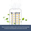 1PCS Ampoule LED E27 220V LED Lamp Corn Bulb SMD5730 Energy Saving Lighting Home Bombillas LED For Indoor Cocina