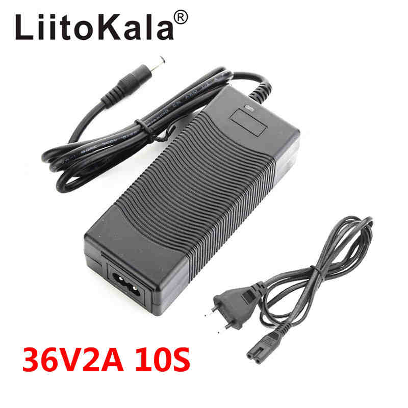 LiitoKala 36V 30AH lithium battery 36v 30ah battery for electric bicycle use 18650 battery cell with 20A BMS+42V Charger