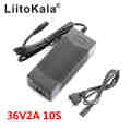 LiitoKala 36V 30AH lithium battery 36v 30ah battery for electric bicycle use 18650 battery cell with 20A BMS+42V Charger