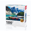 Momo & Lychee 1000 pieces Lake Puzzle Jigsaw Puzzle
