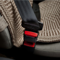 1pcs Universal Car Safety Belt Clip Extender Auto Accessories for Ford Focus Kuga Fiesta Ecosport Mondeo Escape Explorer Edge