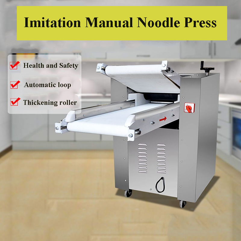 Hot sale automatic dough kneading machine/dough sheeter