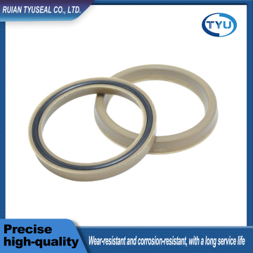 High-Pressure Fabric-Reinforced Water Seal HNBR Kevlar