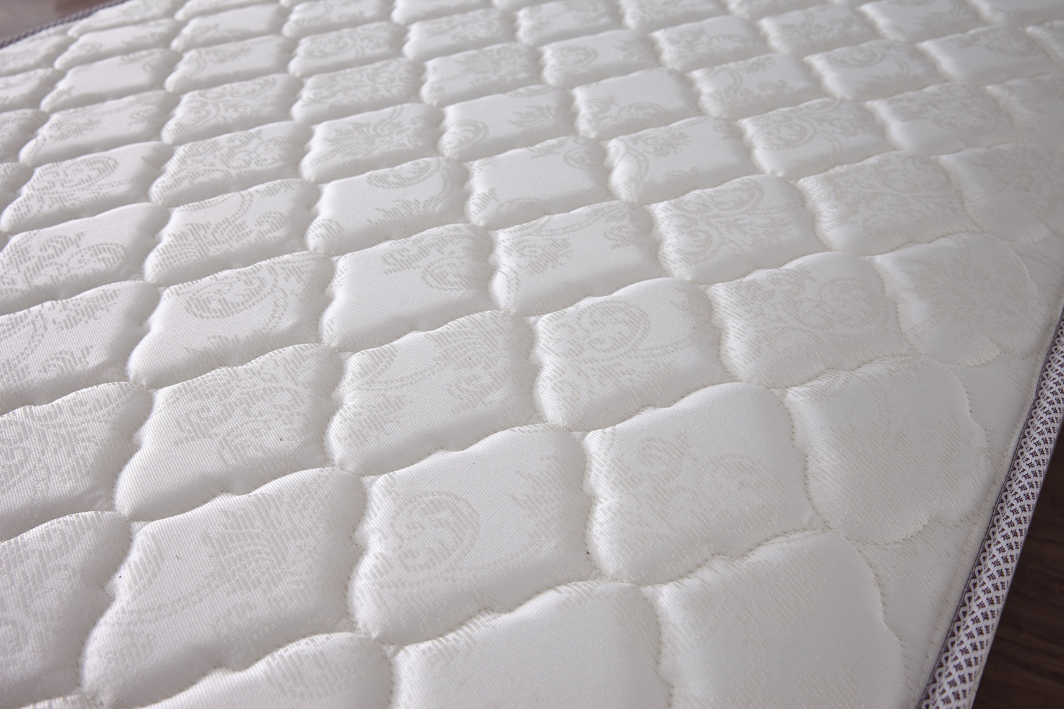 Jacquard top layer