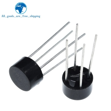 10PCS 2w10 2A 1000V diode bridge rectifier 2w10