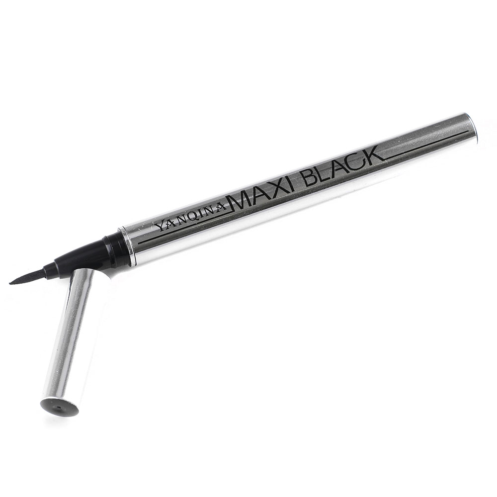 1 Pcs New Black Liquid Eyeliner Long-lasting Waterproof Eye Liner Pencil Pen Women Makeup Cosmetic Beauty Tools