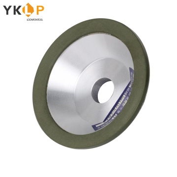 100mm/125mm Diamond Grinding Wheel Cup Grinder Tool for Carbide Cutter Sharpener 1Pc 150-600#