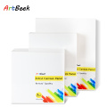 ArtBeek Blank Canvas Panel Cotton Wood Frame Acrylic Oil Painting Art Supplies