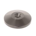 New 4 Pcs Isolation Spike Stand Feet Pad Speaker Amplifier Nickel Plated Cone Base