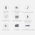 JaJaBor FM Transmitter Bluetooth Car Kit Car Wireless A2DP Audio Music Receiver Handsfree Car MP3 Player Digital LED Display