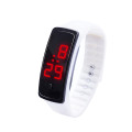 Led Digital Watch Display Bracelet Watch Students Silica Gel Sports Wristwatch Children Watch Reloj Hombre Relogio Masculino