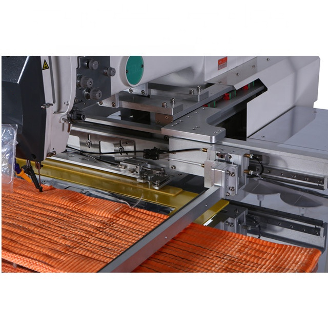 HM-6040HP-6 High Speed Heavy Duty Machine Computer Pattern Sewing Machine Strap Sewing Machine 600400 (6)