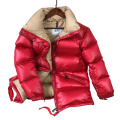 2020 Women's Down Jacket 90% White Duck Down Jackets High Qaulity Fashion Winter Short Coats Casual Abrigos Mujer Outwear Y1802