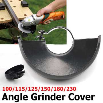 Angle Grinder Wheel Protector Cover Guard for 100/115/125/150/180/230