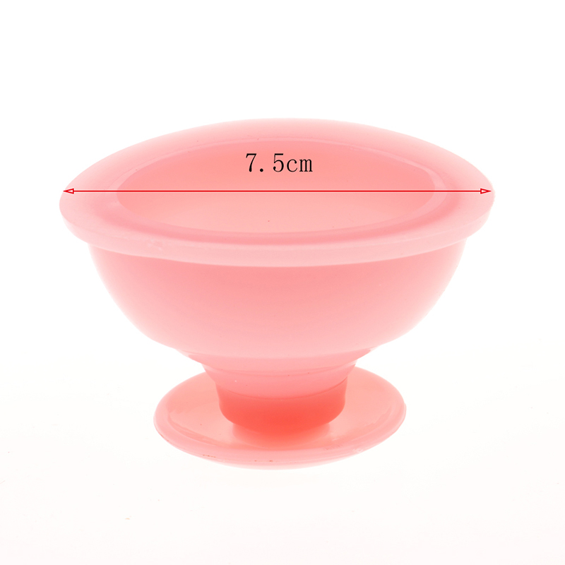 Pink Traditional Cupping Jar For Health Care Tools Chinese Therapy Vacuum Suction Massage Medical Body Care Cup HOT!!!